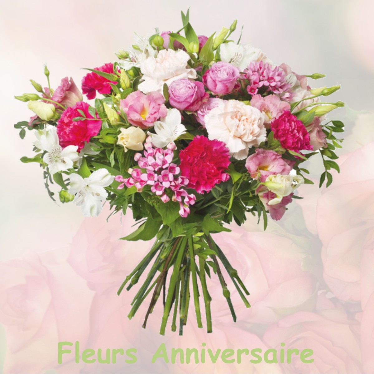 fleurs anniversaire PRECHACQ-LES-BAINS