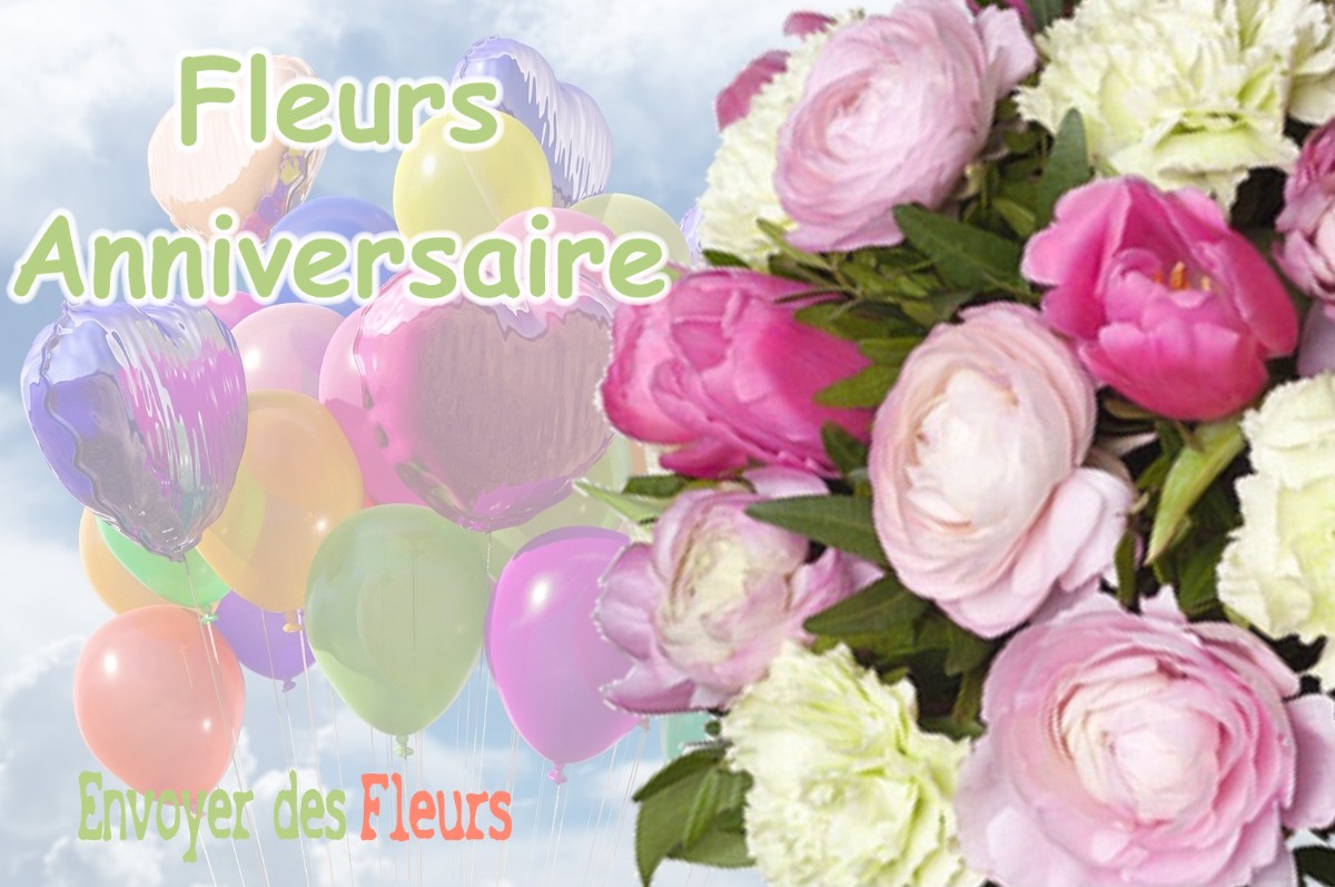 lIVRAISON FLEURS ANNIVERSAIRE à PRECHACQ-LES-BAINS